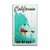 Go By Sea Surfing Custom Beach Art Sign