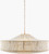 Bethany Shore Beaded Pendant Lighting