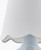 Nantucket Sound Light Blue Accent Lamp shade close up
