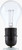 Nantucket Sound Light Blue Accent Lamp bulb and fitting