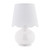 Nantucket Sound White Accent Lamp
