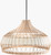 Sandpiper Key II Rattan Pendant Lighting