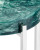 Teal Lagoon Drinks Table close up Teal Lagoon Drinks Table close up