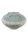 Catalonia Antique Blue Drip Table Lamp base only