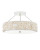 Tide Jewels Semi-Flush Mount Lighting view 2