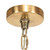 Roatan Woven 1-Light Sea Grass Pendant ceiling cap Roatan Woven 1-Light Sea Grass Pendant ceiling cap