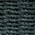 Teal Green Fair Isle Side Table In Natural Seagrass close up texture Teal Green Fair Isle Side Table In Natural Seagrass close up texture