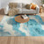 Tourmaline Waves Woven Indoor-Outdoor Rug living room 2