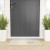 Sand View and Sea Gulls Entry Mat small version Sand View and Sea Gulls Entry Mat small version