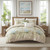Jones Island King Duvet Collection with Throw Pillows