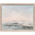 Ocean Horizons Driftwood Framed Print