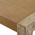 Brisbane Console Table close up top