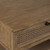 Isla Cane Coffee Table With Two Drawers close up 2