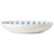 Coastal Summer by the Sea Lobster Round Serving Bowl side view