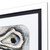 Tide & Treasure Oyster Framed Prints close up
