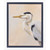 Heron Haven II Framed Shorebird Artwork