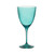 Turquoise Sensa Water-Wine Glasses