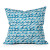 Turquoise Beach Swells Pillow