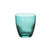 Turquoise Sensa Tumbler Glasses - Set of 6