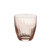 Pink Magnolia Sensa Tumbler Glasses - Set of 6