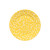 Daffodil Yellow Polka Dot Rafaela Dinner Plate