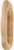 Island Tide Large Woven Rattan Mirror angle view