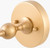 Marbella Tulip Rattan Wall Lighting Sconce wall view