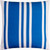 Admiral’s Cove Stripe Outdoor Safe Pillow