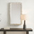 White Barnacle Clusters Large Rectangular Mirror room 2