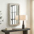 White Barnacle Clusters Large Rectangular Mirror room 3