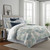 Under The Sea Ocean 3-Piece Coverlet and Sham Sets