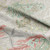 Under The Sea Coral and Green 3-Piece Comforter and Sham Set fabric 1