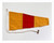 Numeral 0 Signal Flag Shadowbox Art white frame
