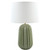 Laguna Green Coastal Table Lamp