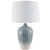 Fisherman's Blue and White Table Lamp