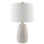 Sea Pearl Sculpted Table Lamp main image