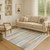 On the Boardwalk Seaside Area Rug room image 2
