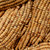 Tropical Anguilla Beaded Chandelier close up 2