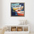 Serene Painted Rowboats Framed Nautical Art room image idea 2