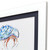 Sealife Whimsy Set of Three Art Prints corner