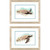 Maluaka Beach Sea Turtles Set of Framed Prints