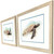 Maluaka Beach Sea Turtles Set of Framed Prints angle image