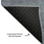  Blue Regatta Sail Boat Area Rug backing image