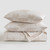 Sanibel Sands Queen Size 3-Piece Jacquard Quilted Set stack