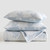 Sanibel Shores 3-Piece Jacquard Quilted Set stack
