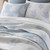 Sanibel Shores 3-Piece Jacquard Quilted Set close up