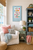 Five Little Fishes Custom Beach Sign room idea