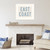 East Coast Framed Beach Sign