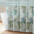 Kiawah Island Tropical Cotton Shower Curtain details