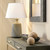 Malibu Natural Wood Decorative Spheres room view